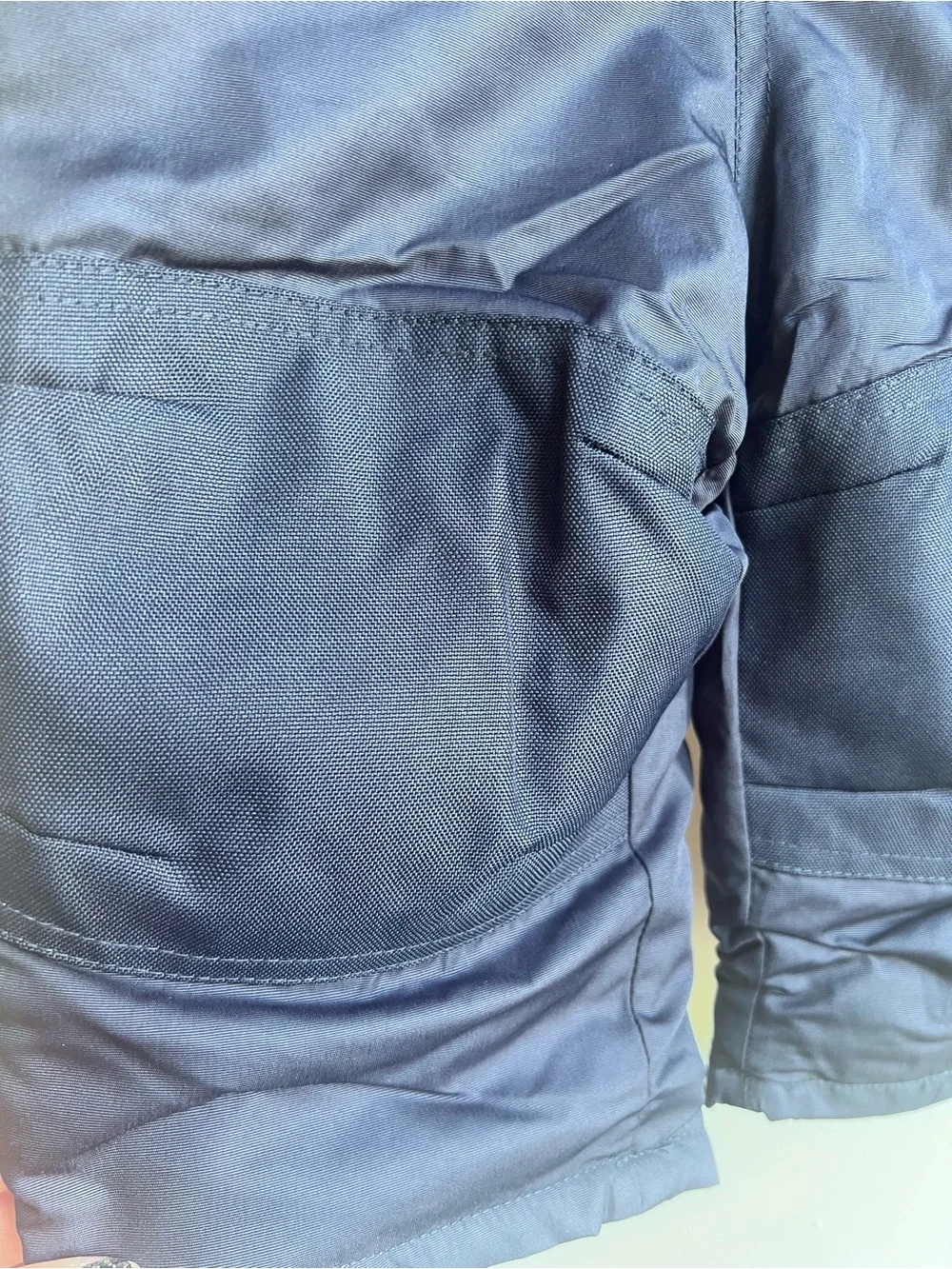 Cat & Jack Navy Blue Kids Snow Overalls